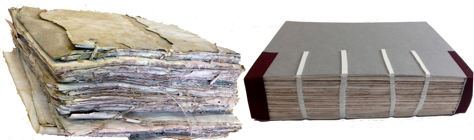 Restauración de papel y documento gráfico — Balder Arte y Restauración, Zaragoza