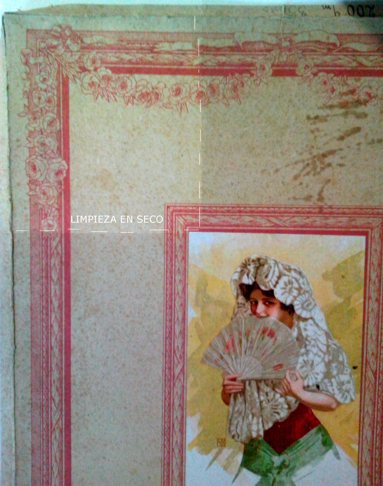 Restauración de papel y documento gráfico — Balder Arte y Restauración, Zaragoza