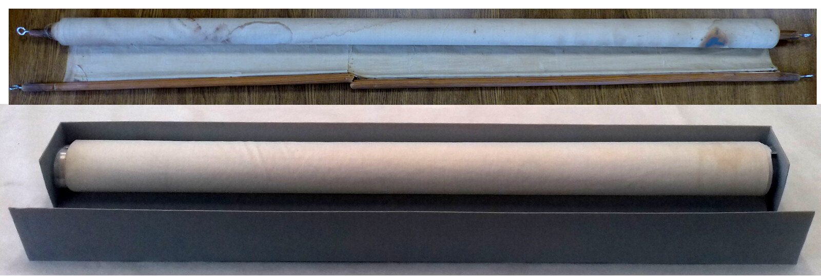 Restauración de papel y documento gráfico — Balder Arte y Restauración, Zaragoza