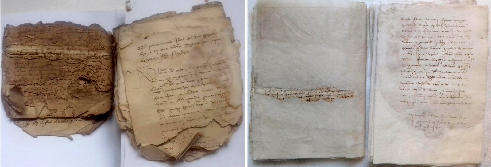 Restauración de papel y documento gráfico — Balder Arte y Restauración, Zaragoza