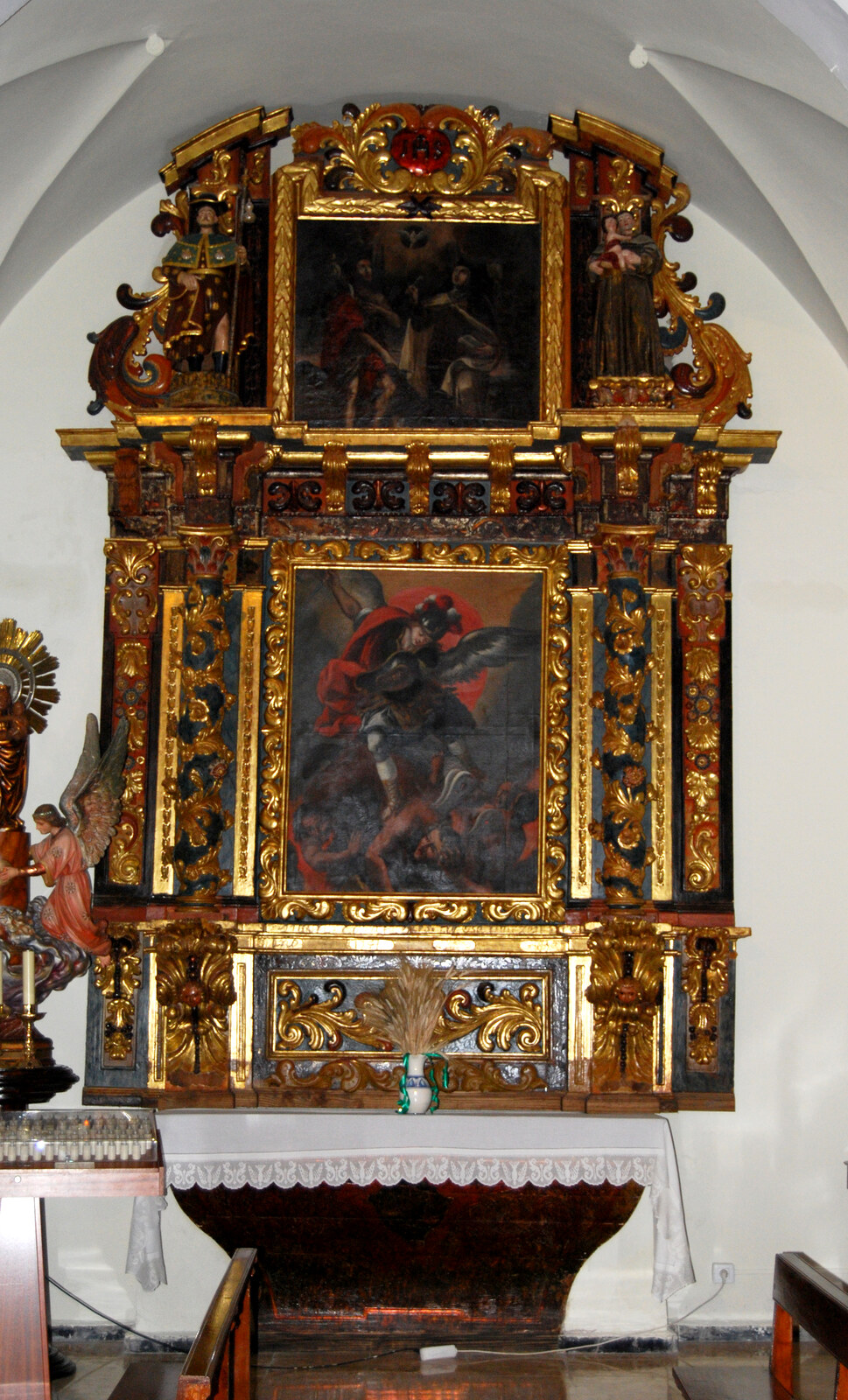 Retablos